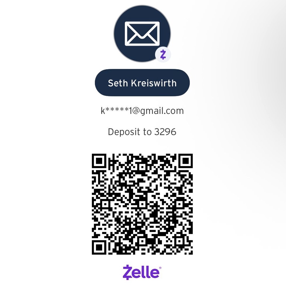 Zelle QR